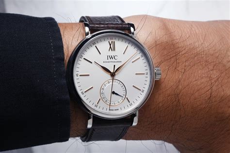 iwc portofino complete calendar|iwc portofino pointer date.